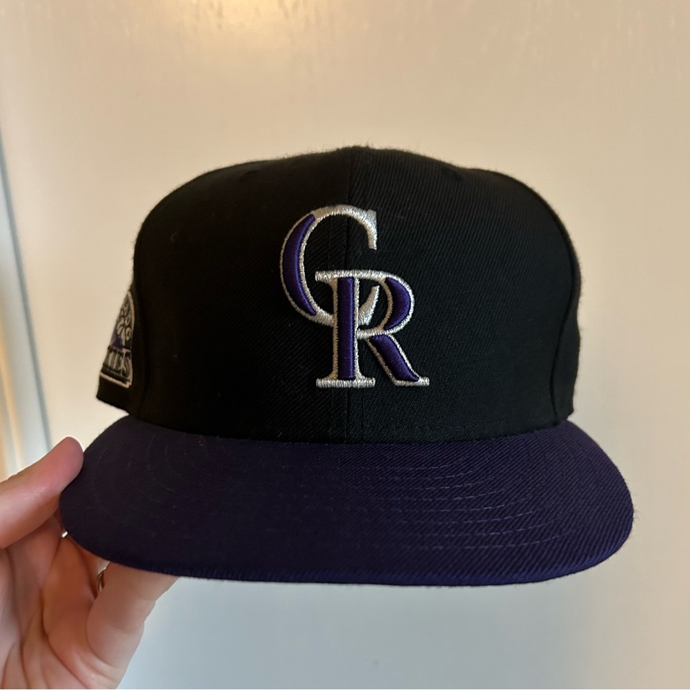 Colorado Rockies Hat